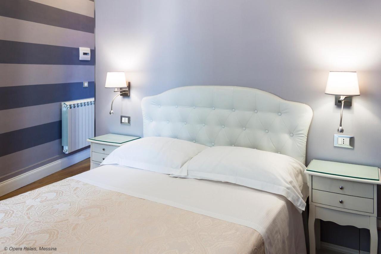 Opera Relais Bed & Breakfast Messina Bagian luar foto