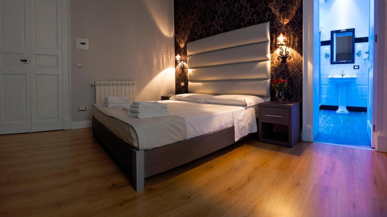 Opera Relais Bed & Breakfast Messina Bagian luar foto