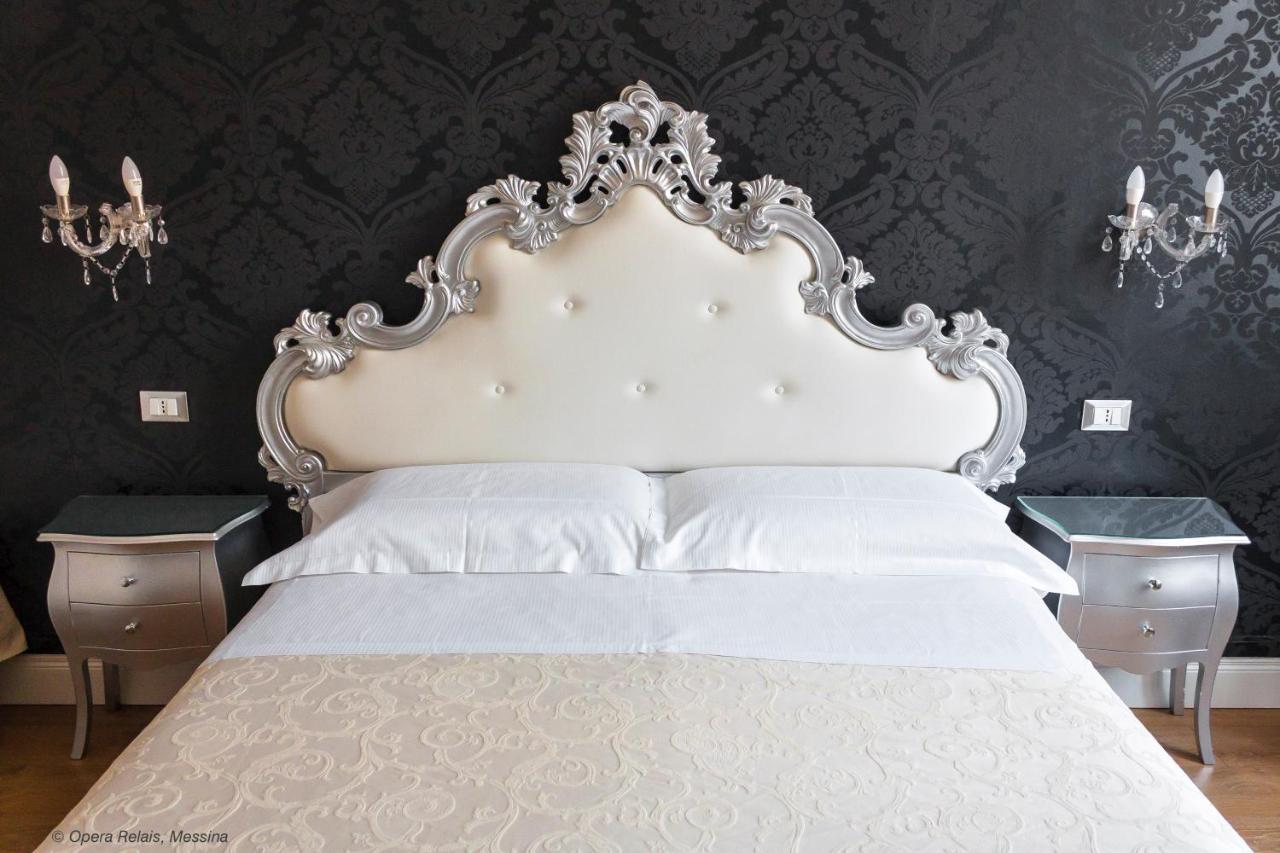 Opera Relais Bed & Breakfast Messina Bagian luar foto