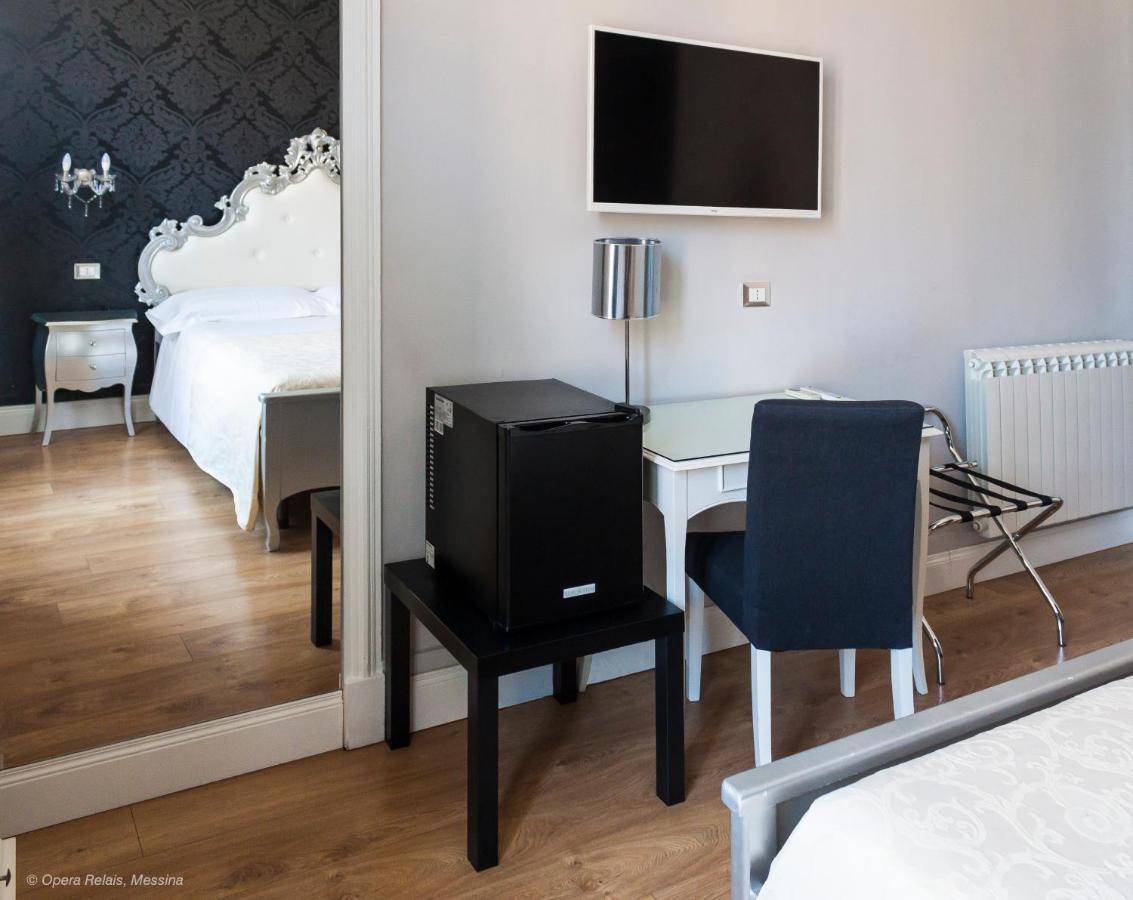 Opera Relais Bed & Breakfast Messina Bagian luar foto