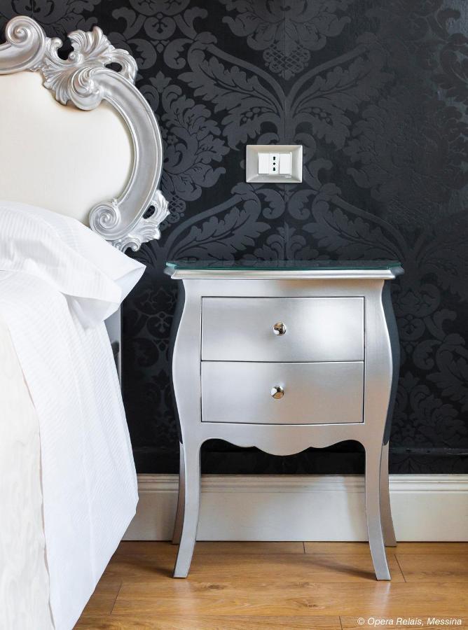 Opera Relais Bed & Breakfast Messina Bagian luar foto