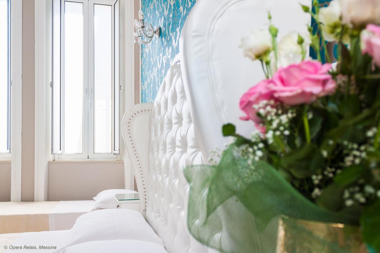 Opera Relais Bed & Breakfast Messina Bagian luar foto