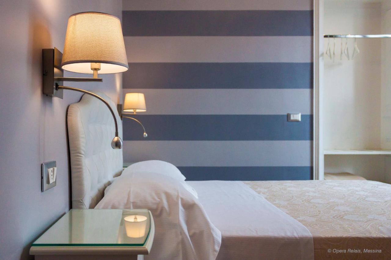 Opera Relais Bed & Breakfast Messina Bagian luar foto