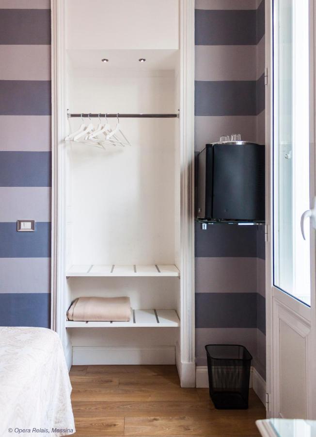 Opera Relais Bed & Breakfast Messina Bagian luar foto