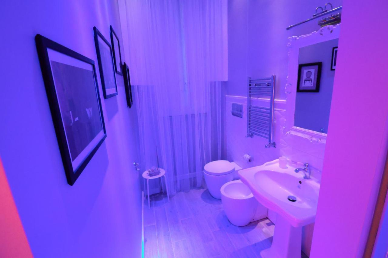 Opera Relais Bed & Breakfast Messina Bagian luar foto